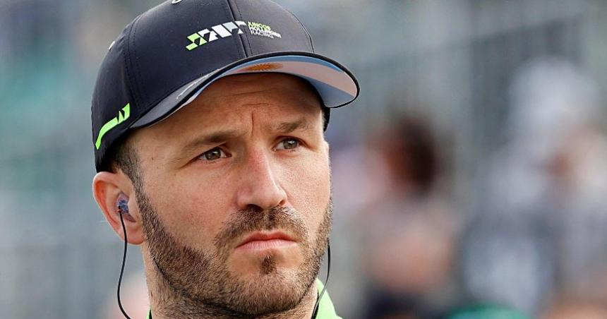 Canapino deja la IndyCar