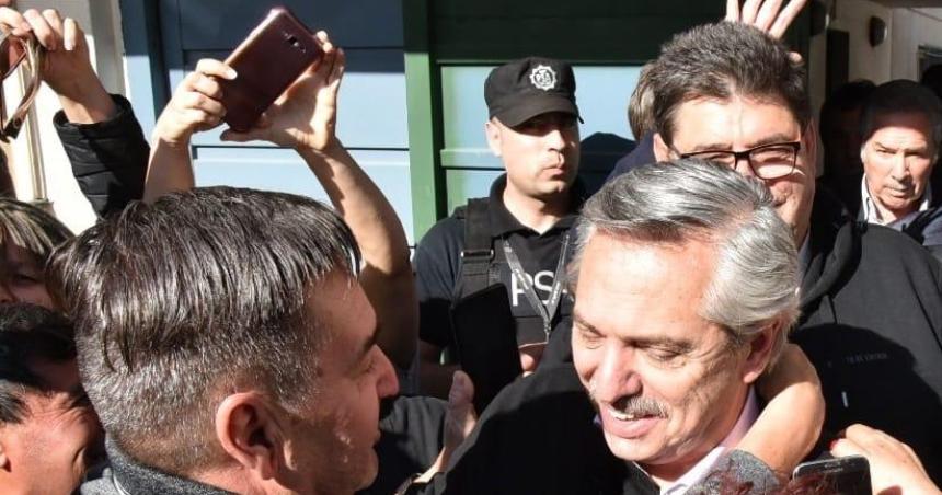 El Gobierno de La Pampa habloacute del caso de Alberto- ratifica el rechazo a la violencia