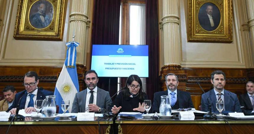 Actualizacioacuten jubilatoria- con el apoyo clave de cuatro radicales los K le dan un golpe al oficialismo en el Senado
