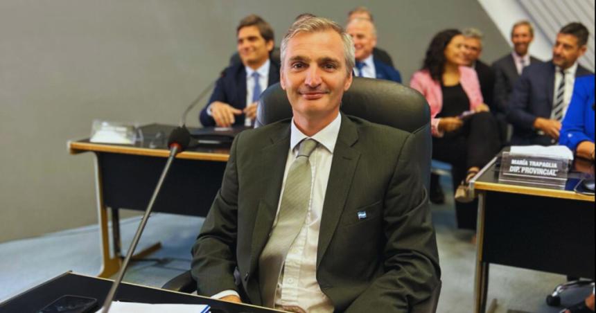 Un diputado del PRO pide sesionar con otros proyectos