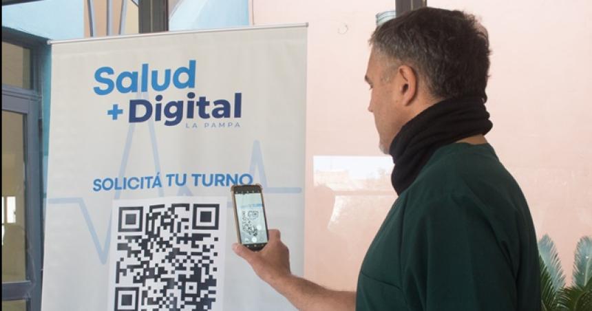 Sumaron a 13 localidades del norte provincial al turnero web de Salud