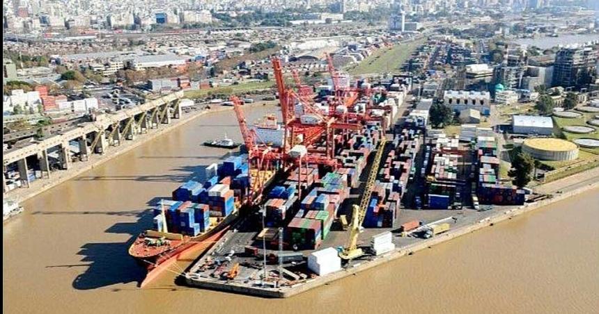Histoacuterico superaacutevit comercial de Argentina en el primer semestre del antildeo