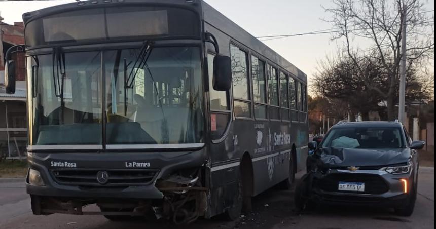 Chocoacute un colectivo del transporte urbano de pasajeros