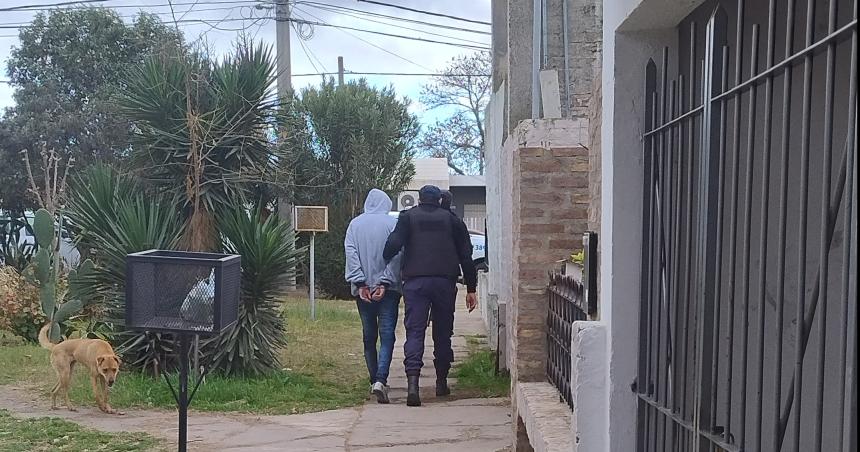 Esclarecieron el asalto a una despensa- 10 diacuteas de preventiva al autor