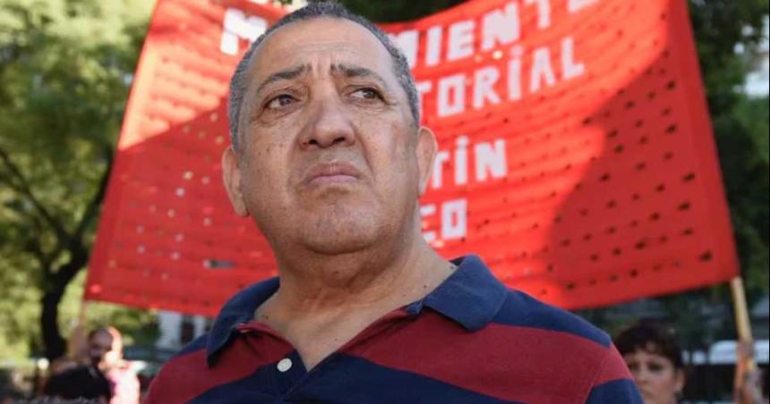 Denunciaron a Luis DElia por instigar el suicidio de Alberto Fernaacutendez