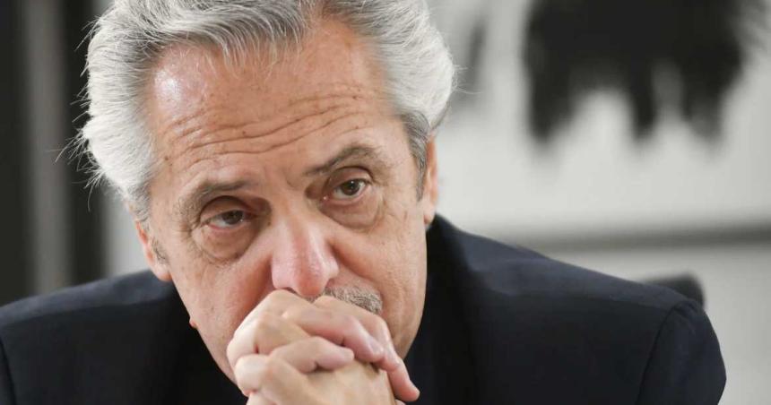 Sortearon la causa contra Alberto Fernaacutendez- quedoacute de nuevo en manos de Ercolini
