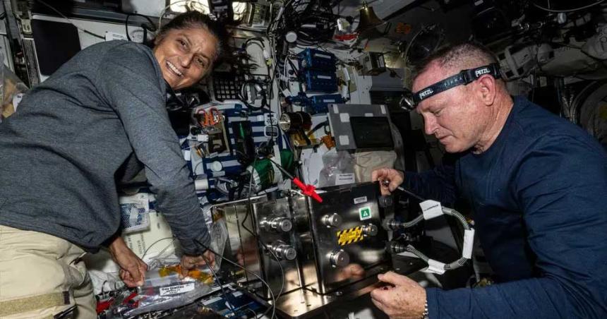 Por queacute los astronautas del Starliner podriacutean pasar otros 6 meses en el espacio