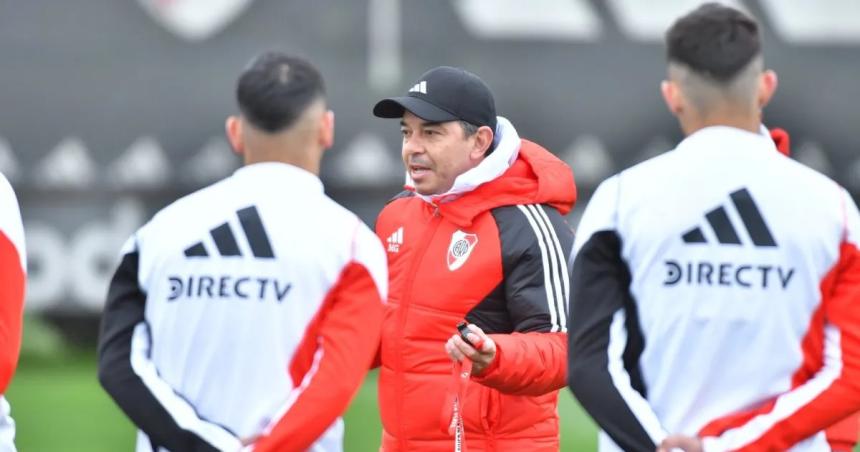 River recibe al liacuteder Huracaacuten en la vuelta de Gallardo