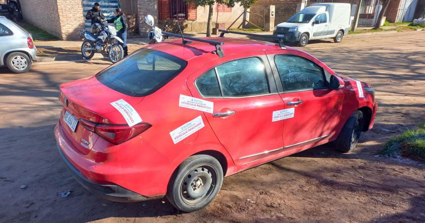Esto no lo hacen para defender al taxi ni al chofer es para mantener al negocio