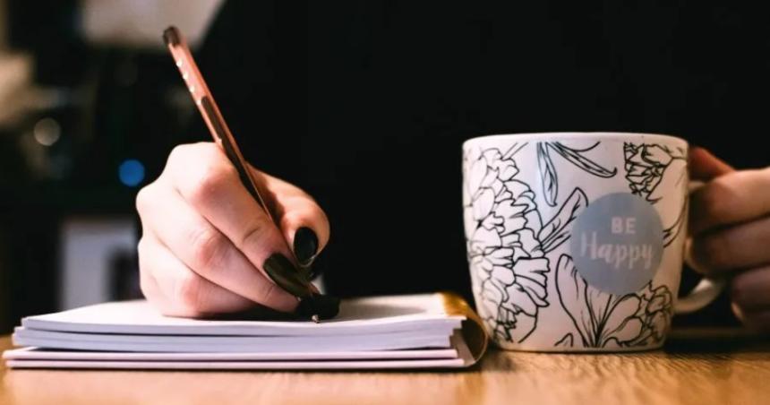 El journaling se impone como un meacutetodo para cuidar la salud mental