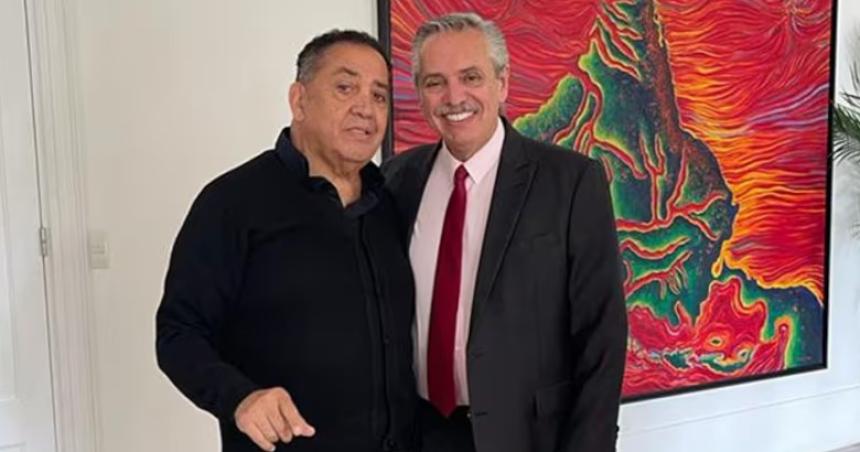 DElia dio maacutes detalles de los mensajes que le mandoacute Alberto Fernaacutendez tras las fotos de Fabiola