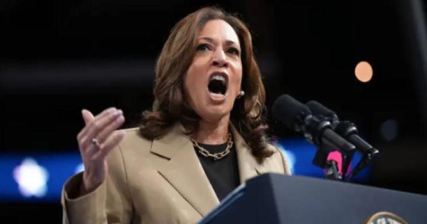 Kamala Harris a los manifestantes antiisraeliacutees que la abuchearon en una manifestacioacuten en Arizona- Respeto sus voces