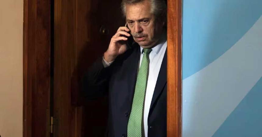 Alberto Fernaacutendez pidioacute que la causa por violencia pase a San Isidro
