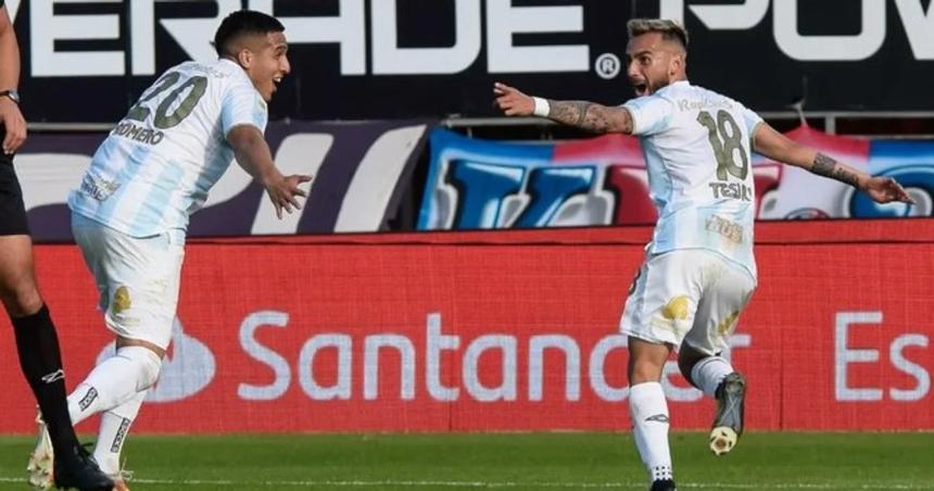 Atleacutetico Tucumaacuten amargoacute a San Lorenzo sobre el final