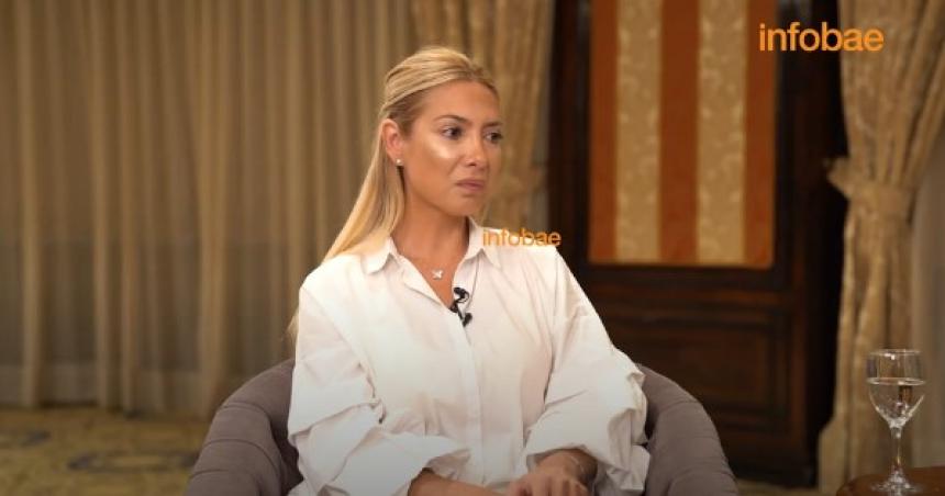 Fabiola Yantildeez reveloacute detalles de su vida junto a Alberto Fernaacutendez- He cuidado a este hombre de tantas cosas que esos videos que aparecieron son poca cosa al lado de lo que hizo