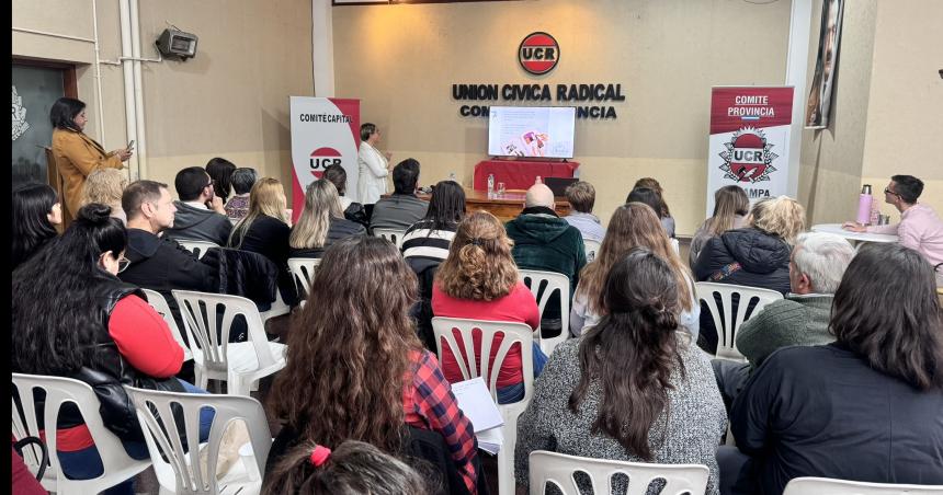 Brindaron charla sobre Neurodivergencias