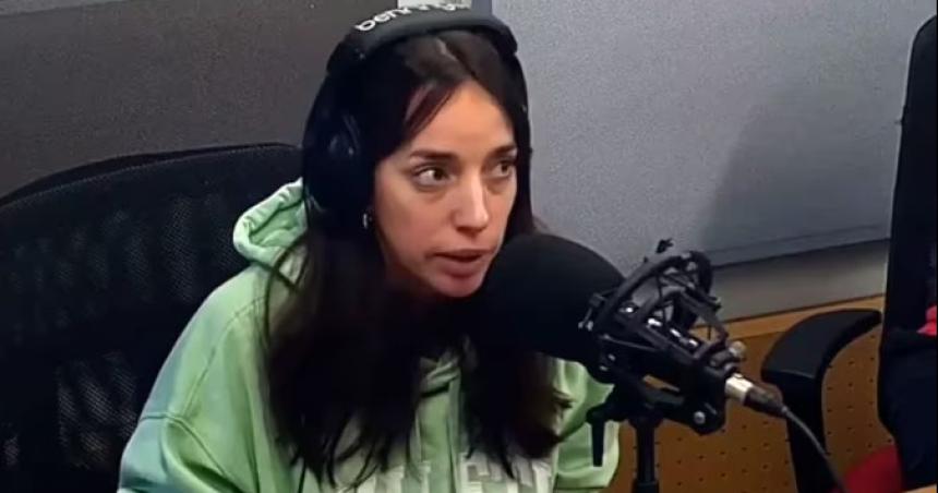 Aparecioacute Tamara Pettinato junto a su novio en Chubut tras sus videos con Alberto Fernaacutendez- su tarde de paseo y confiteriacutea