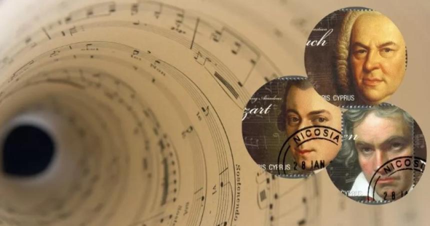 Beethoven Mozart y Bach lo sabiacutean  Descubrimiento revela el secreto que guardan las partituras de la muacutesica claacutesica