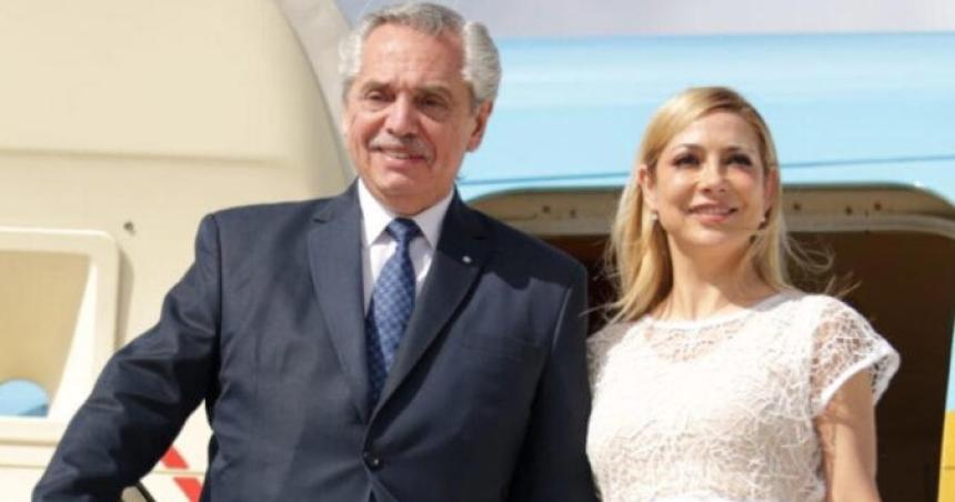 Fabiola Yaacutentildeez graba documental sobre su relacioacuten con Alberto Fernaacutendez