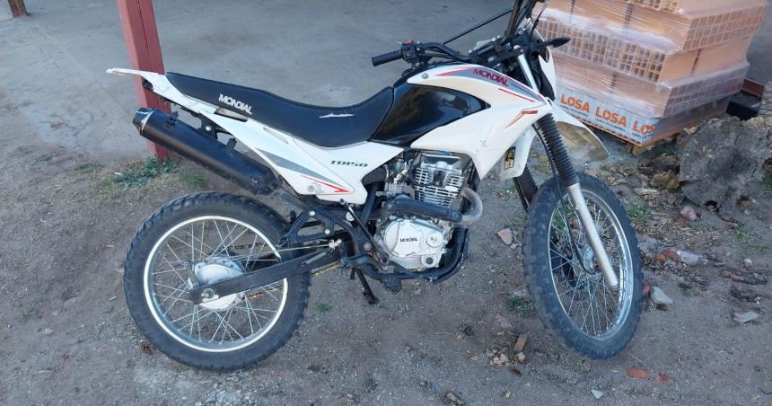 Dos santarrosentildeos detenidos en Toay por intento de robo