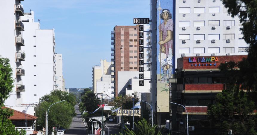 El aglomerado Santa Rosa - Toay con el menor iacutendice de pobreza del paiacutes