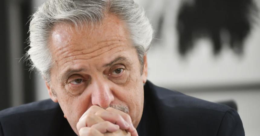 Alberto negoacute haberle pegado a Fabiola- alguien la incentivoacute a denunciarlo
