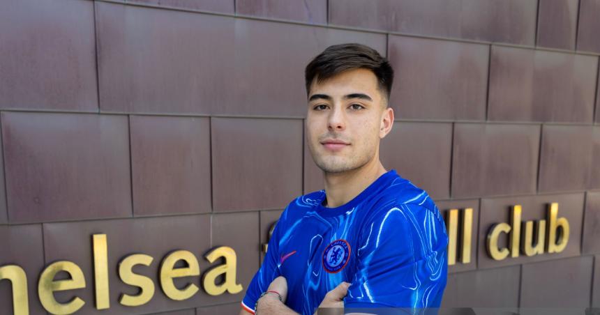 Boca pierde a Aaron Anselmino