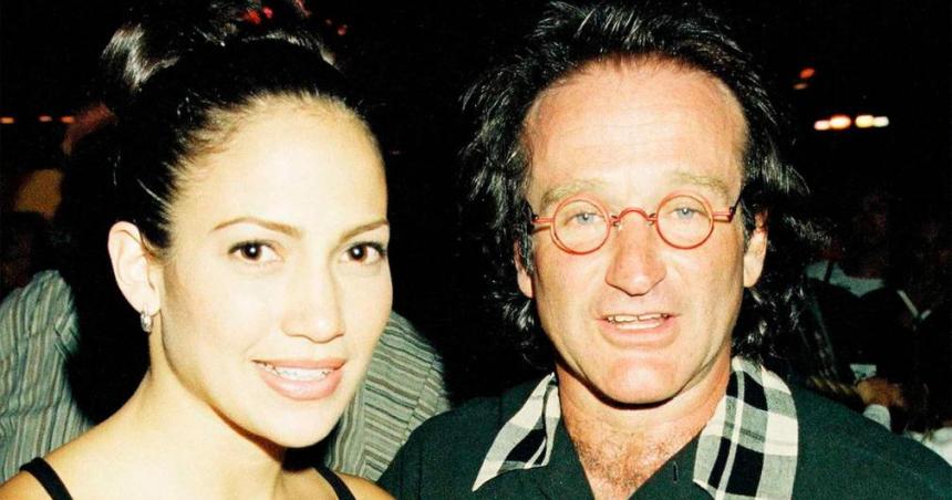 El sentido homenaje de Jennifer Lopez a Robin Williams a diez antildeos de su muerte
