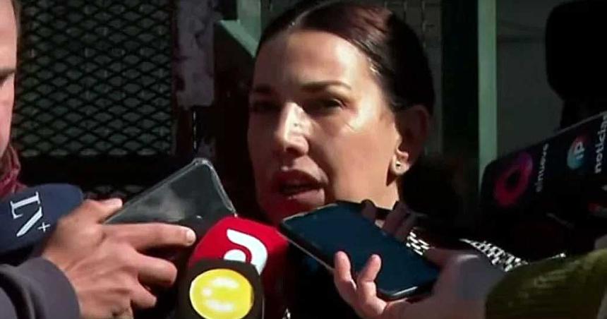 Silvina Carreira abogada de Alberto Fernaacutendez asegura que la audiencia no es vaacutelida
