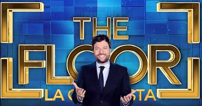 Asiacute seraacute The Floor la conquista el big show que conduciraacute Guido Kaczka
