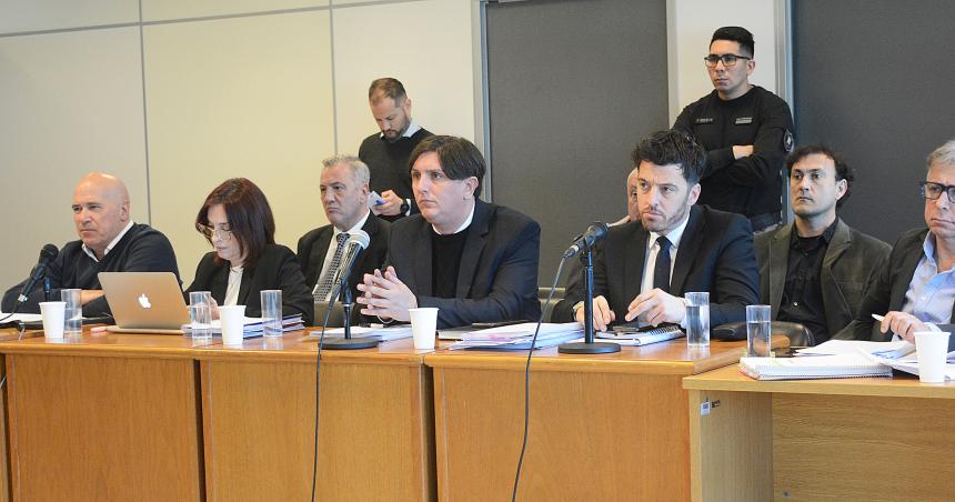 Certificados truchos- Rigutto y los demaacutes acusados negaron los hechos