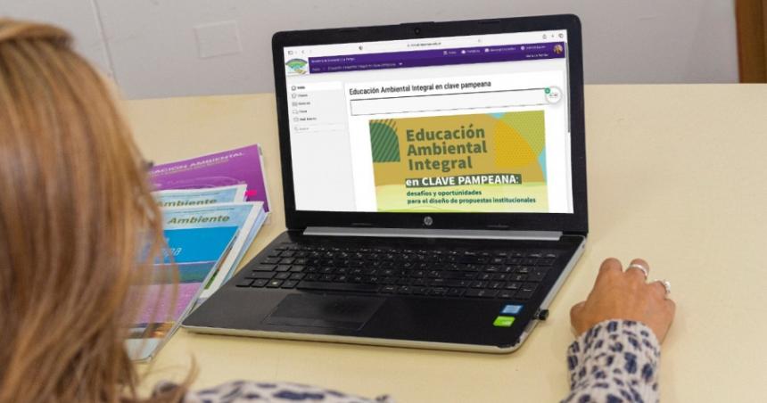 Docentes de secundaria se forman en cuestiones ambientales