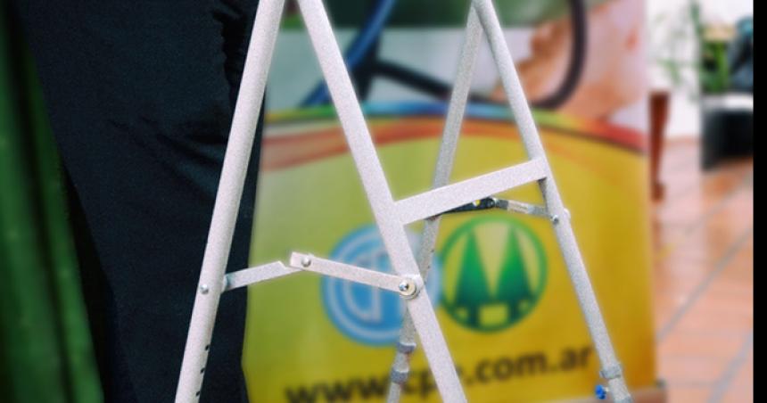Ortopedia de la CPE- en los uacuteltimos tres antildeos se realizaron 3600 prestaciones