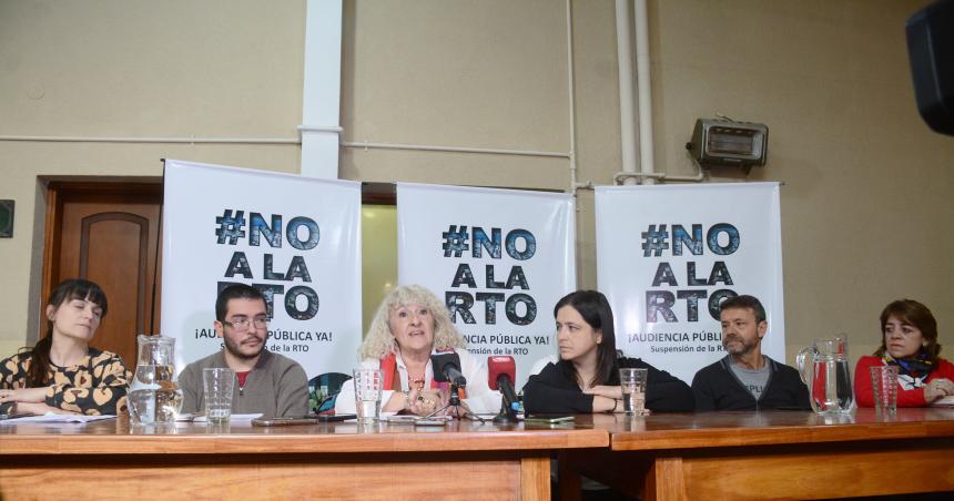 La oposicioacuten denuncioacute que el taller de la RTO no estaacute habilitado