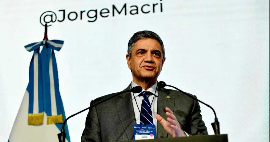Jorge Macri- Para gobernar no alcanza con tener presupuesto equilibrado y superavitario
