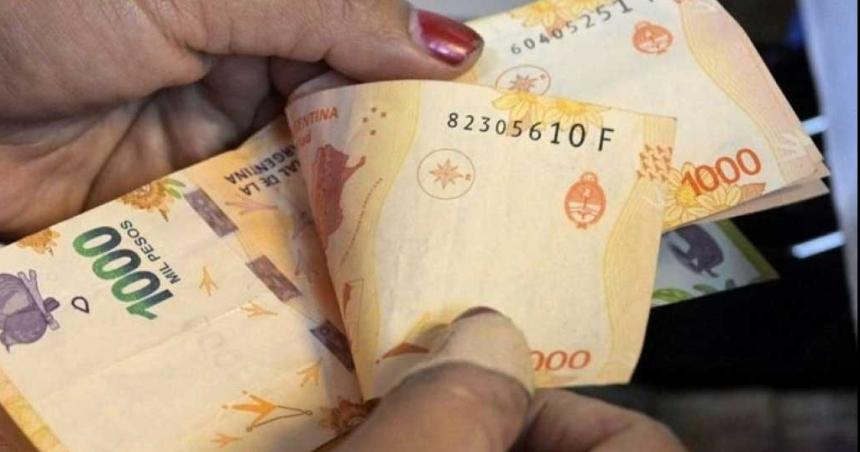Los salarios le volvieron a ganar a la inflacioacuten en junio con un aumento del 62-en-porciento-