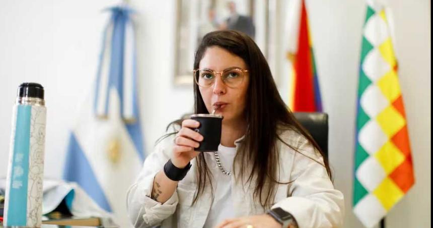 La Justicia investigaraacute a Ayeleacuten Mazzina por desatender las denuncias de Fabiola Yantildeez