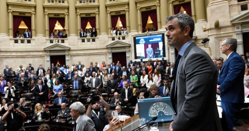 La oposicioacuten aproboacute en Diputados el financiamiento a las universidades