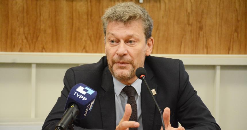 Alpa saludoacute la media sancioacuten de fondos universitarios