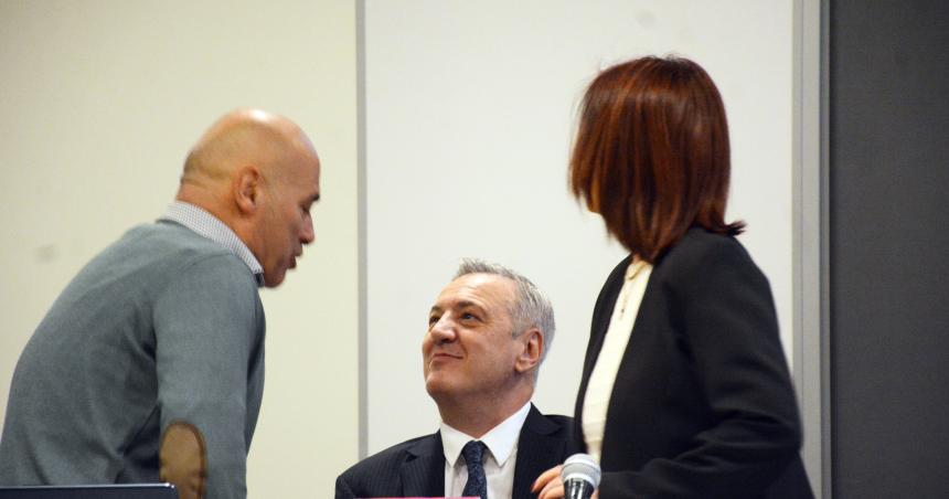 Testigo confirmoacute que Rigutto pediacutea Viagra para alterar sus estudios meacutedicos