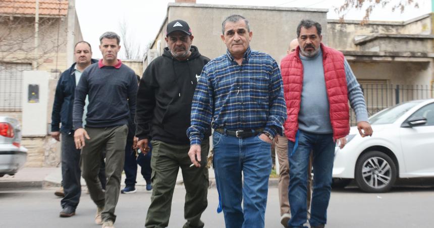 Rechazan una compensacioacuten para despedidos del EMSHU