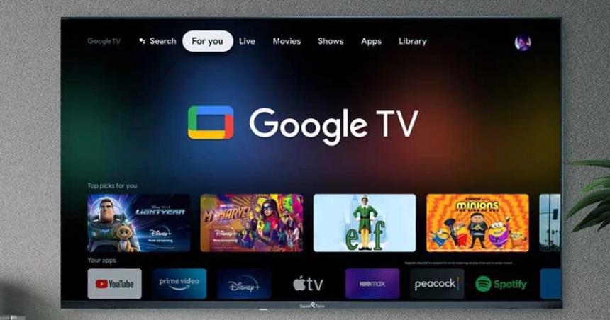 Coacutemo usar Google TV el canal de tv gratis que es furor
