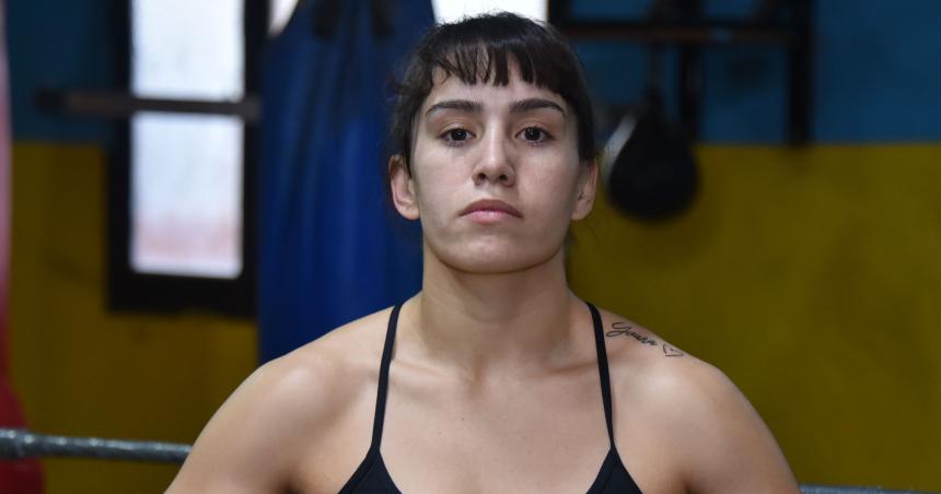 Aixa Aacutedema se prepara para una nueva presentacioacuten