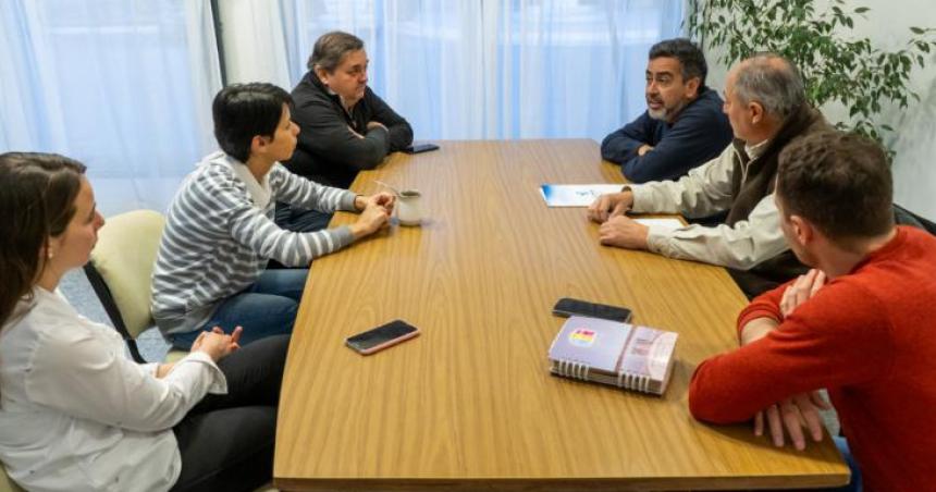 Gestionan emergencia agropecuaria en diferentes aacutembitos