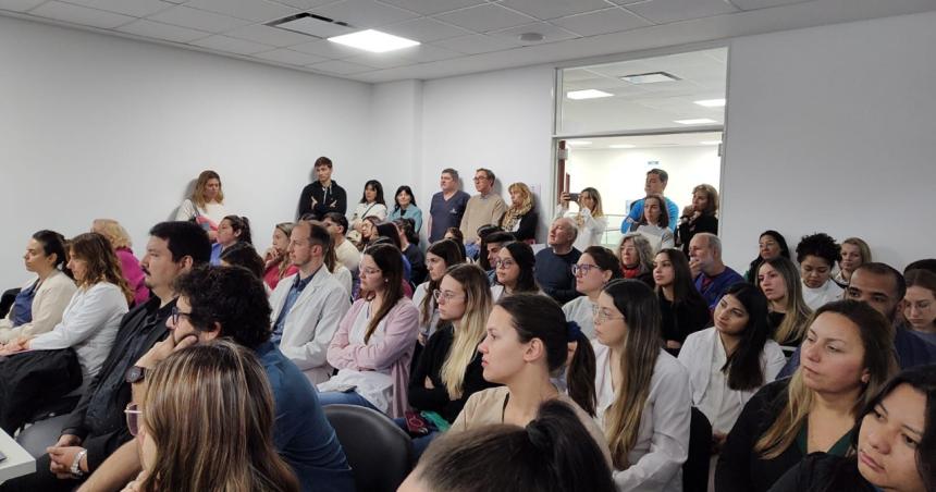 Primeras jornadas provinciales de investigacioacuten de residentes en Salud