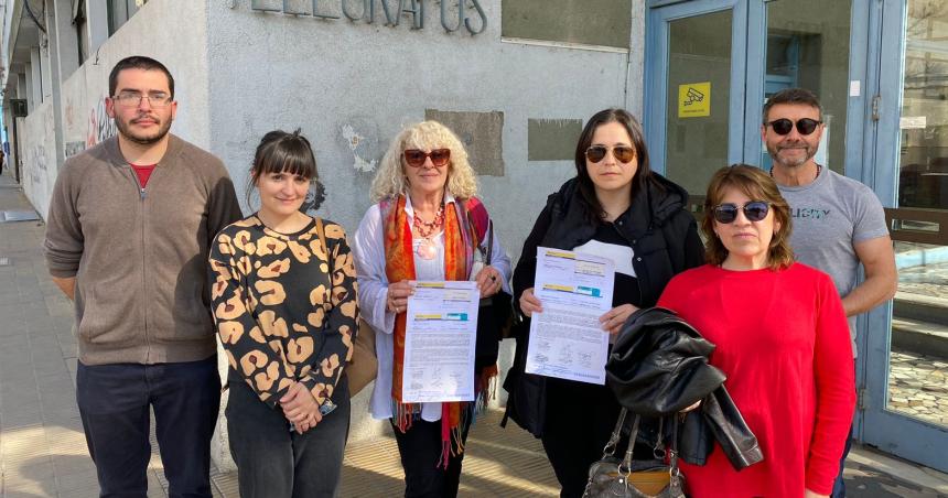 La ANSV le mandoacute carta documento a Di Naacutepoli para que frene la RTO