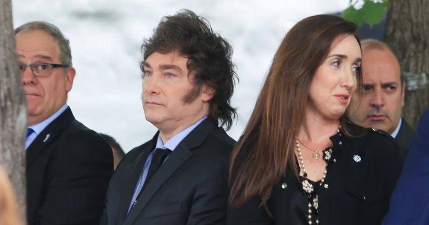 Villarruel no estuvo en la cena de camaraderiacutea de las FFAA y apuntoacute contra Karina Milei por no enviarle la invitacioacuten