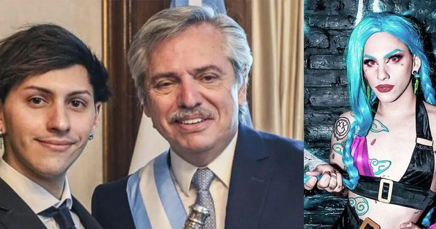 Texto completo- comunicado de Dyzhy el mayor de los hijos de Alberto Fernaacutendez