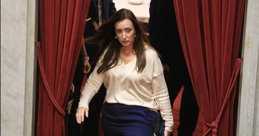 Villarruel no fue invitada a la cena de camaraderiacutea de las FFAA y apuntoacute contra Karina Milei