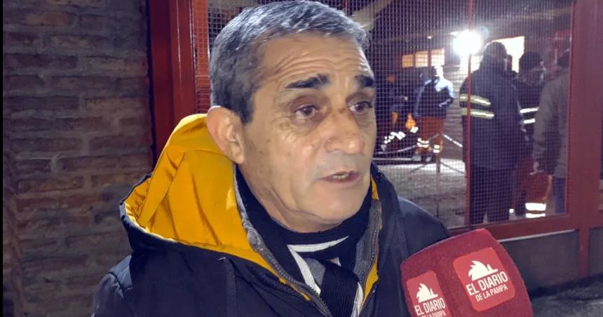 Camioneros quiere tener buen diaacutelogo en el EMSHU para el bien de todos